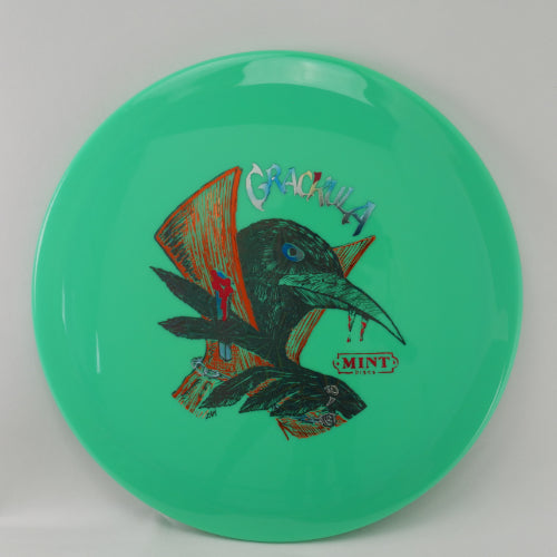 Load image into Gallery viewer, Grackle - Apex Plastic | AP-GR01-25 - Grackula By: Zam EXACT PHOTO