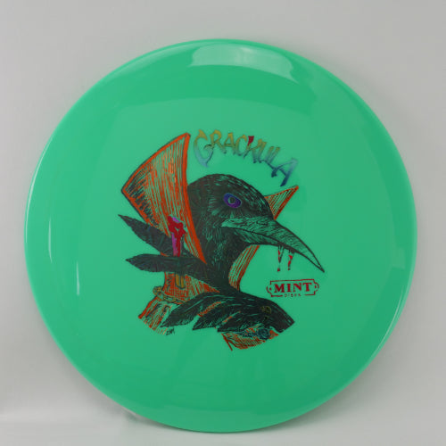 Load image into Gallery viewer, Grackle - Apex Plastic | AP-GR01-25 - Grackula By: Zam EXACT PHOTO