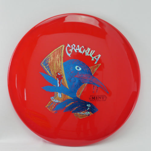 Load image into Gallery viewer, Grackle - Apex Plastic | AP-GR01-25 - Grackula By: Zam EXACT PHOTO