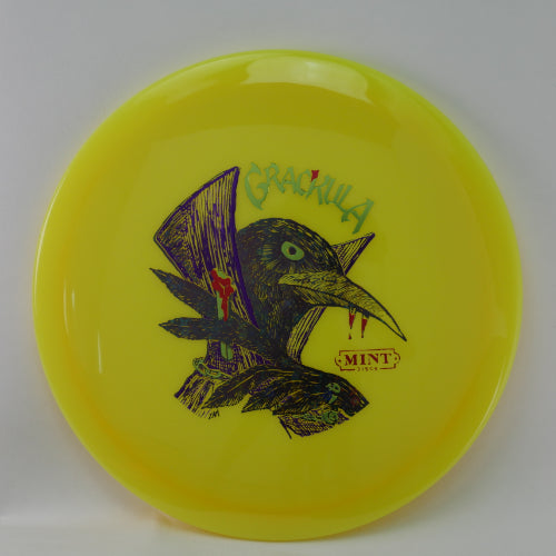 Load image into Gallery viewer, Grackle - Apex Plastic | AP-GR01-25 - Grackula By: Zam EXACT PHOTO