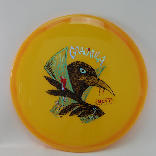 Load image into Gallery viewer, Grackle - Apex Plastic | AP-GR01-25 - Grackula By: Zam EXACT PHOTO