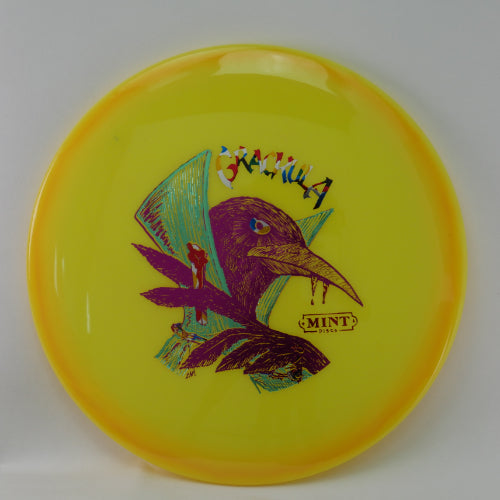 Load image into Gallery viewer, Grackle - Apex Plastic | AP-GR01-25 - Grackula By: Zam EXACT PHOTO