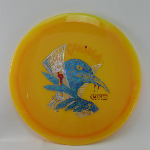 Load image into Gallery viewer, Grackle - Apex Plastic | AP-GR01-25 - Grackula By: Zam EXACT PHOTO