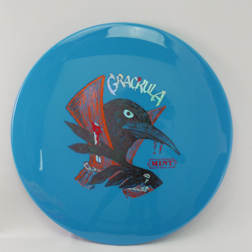 Load image into Gallery viewer, Grackle - Apex Plastic | AP-GR01-25 - Grackula By: Zam EXACT PHOTO