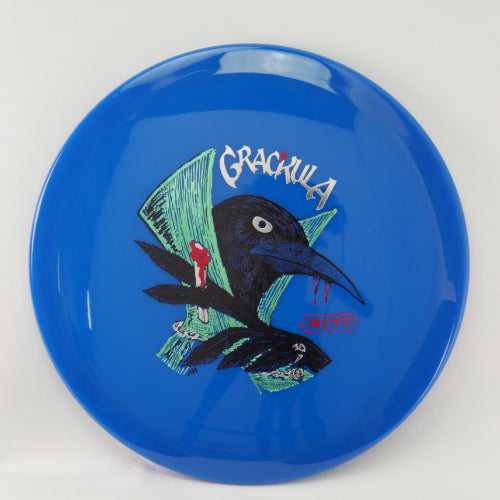 Load image into Gallery viewer, Grackle - Apex Plastic | AP-GR01-25 - Grackula By: Zam EXACT PHOTO