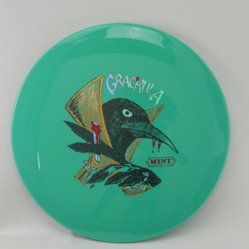 Load image into Gallery viewer, Grackle - Apex Plastic | AP-GR01-25 - Grackula By: Zam EXACT PHOTO