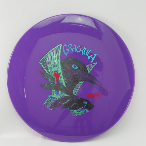 Load image into Gallery viewer, Grackle - Apex Plastic | AP-GR01-25 - Grackula By: Zam EXACT PHOTO