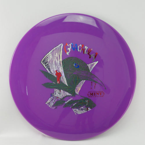 Load image into Gallery viewer, Grackle - Apex Plastic | AP-GR01-25 - Grackula By: Zam EXACT PHOTO