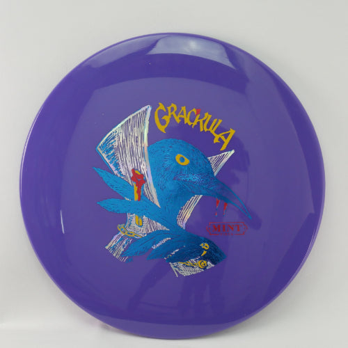 Load image into Gallery viewer, Grackle - Apex Plastic | AP-GR01-25 - Grackula By: Zam EXACT PHOTO