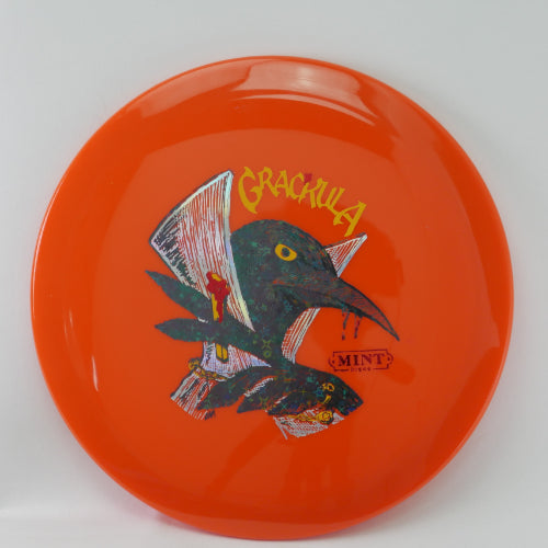 Load image into Gallery viewer, Grackle - Apex Plastic | AP-GR01-25 - Grackula By: Zam EXACT PHOTO