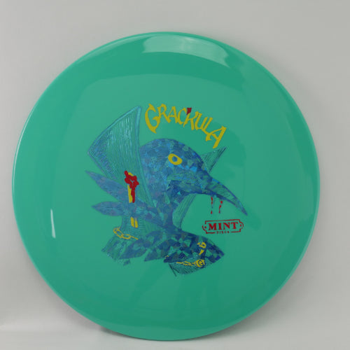 Load image into Gallery viewer, Grackle - Apex Plastic | AP-GR01-25 - Grackula By: Zam EXACT PHOTO