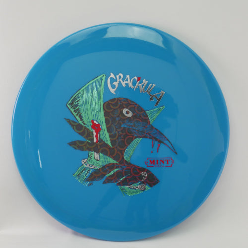 Load image into Gallery viewer, Grackle - Apex Plastic | AP-GR01-25 - Grackula By: Zam EXACT PHOTO