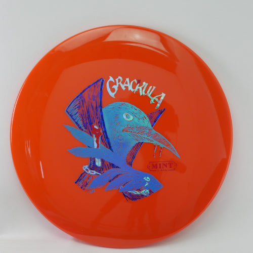 Load image into Gallery viewer, Grackle - Apex Plastic | AP-GR01-25 - Grackula By: Zam EXACT PHOTO