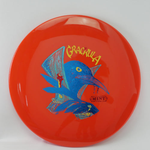 Load image into Gallery viewer, Grackle - Apex Plastic | AP-GR01-25 - Grackula By: Zam EXACT PHOTO