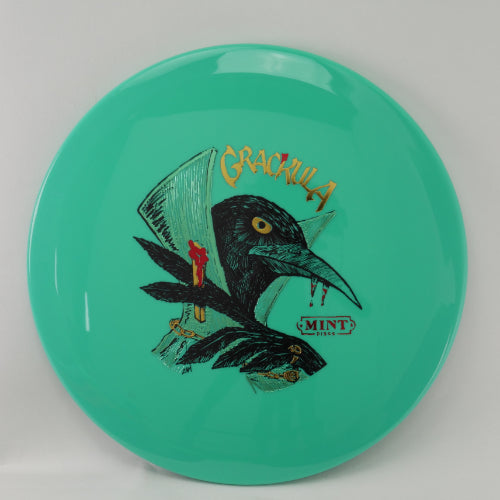 Load image into Gallery viewer, Grackle - Apex Plastic | AP-GR01-25 - Grackula By: Zam EXACT PHOTO