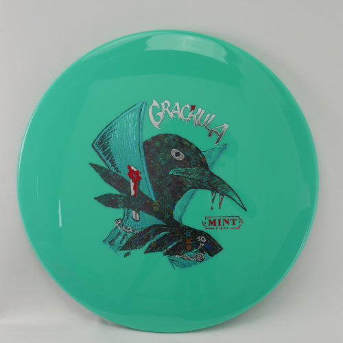 Load image into Gallery viewer, Grackle - Apex Plastic | AP-GR01-25 - Grackula By: Zam EXACT PHOTO