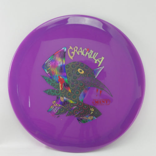 Load image into Gallery viewer, Grackle - Apex Plastic | AP-GR01-25 - Grackula By: Zam EXACT PHOTO