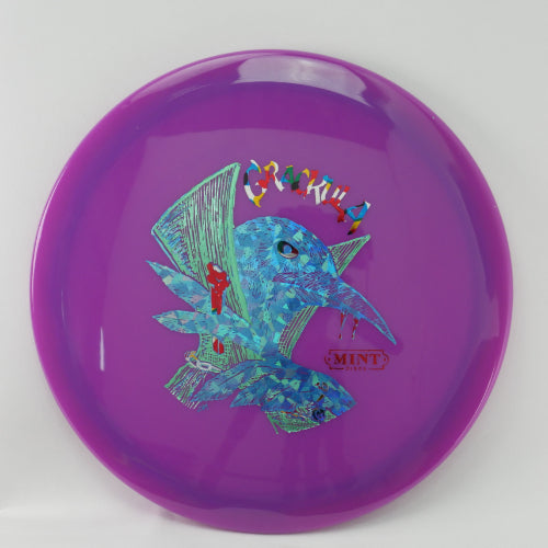 Load image into Gallery viewer, Grackle - Apex Plastic | AP-GR01-25 - Grackula By: Zam EXACT PHOTO