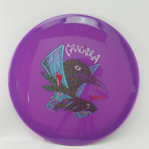 Load image into Gallery viewer, Grackle - Apex Plastic | AP-GR01-25 - Grackula By: Zam EXACT PHOTO