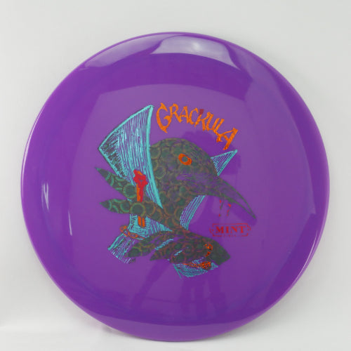 Load image into Gallery viewer, Grackle - Apex Plastic | AP-GR01-25 - Grackula By: Zam EXACT PHOTO