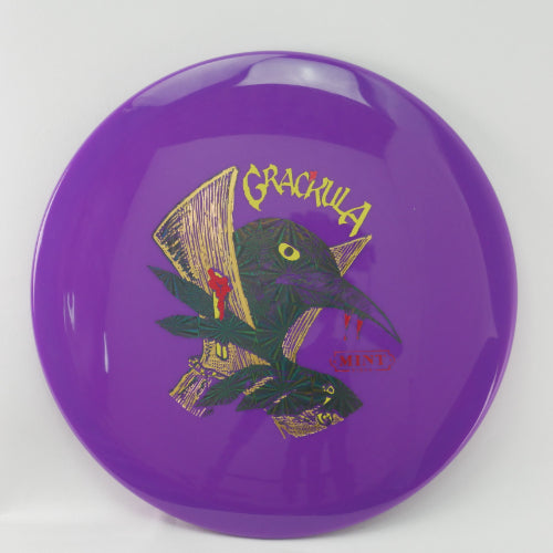 Load image into Gallery viewer, Grackle - Apex Plastic | AP-GR01-25 - Grackula By: Zam EXACT PHOTO