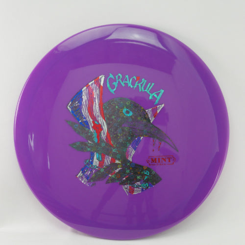 Load image into Gallery viewer, Grackle - Apex Plastic | AP-GR01-25 - Grackula By: Zam EXACT PHOTO