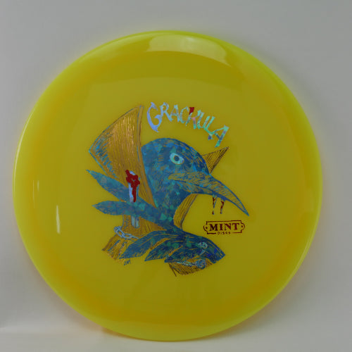 Load image into Gallery viewer, Grackle - Apex Plastic | AP-GR01-25 - Grackula By: Zam EXACT PHOTO