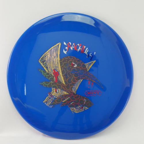 Load image into Gallery viewer, Grackle - Apex Plastic | AP-GR01-25 - Grackula By: Zam EXACT PHOTO