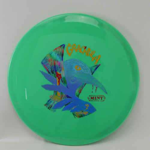 Load image into Gallery viewer, Grackle - Apex Plastic | AP-GR01-25 - Grackula By: Zam EXACT PHOTO