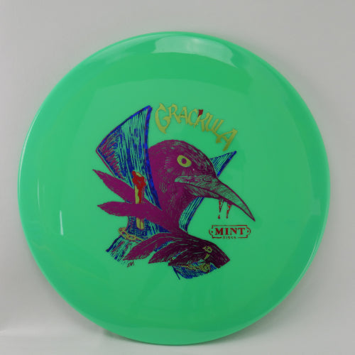 Load image into Gallery viewer, Grackle - Apex Plastic | AP-GR01-25 - Grackula By: Zam EXACT PHOTO