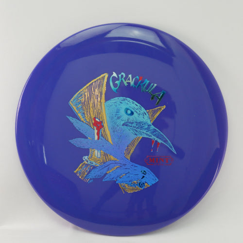 Load image into Gallery viewer, Grackle - Apex Plastic | AP-GR01-25 - Grackula By: Zam EXACT PHOTO