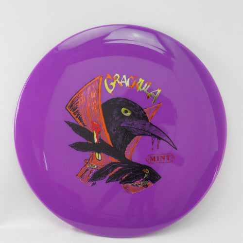 Load image into Gallery viewer, Grackle - Apex Plastic | AP-GR01-25 - Grackula By: Zam EXACT PHOTO