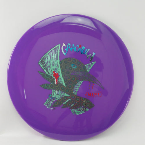 Load image into Gallery viewer, Grackle - Apex Plastic | AP-GR01-25 - Grackula By: Zam EXACT PHOTO