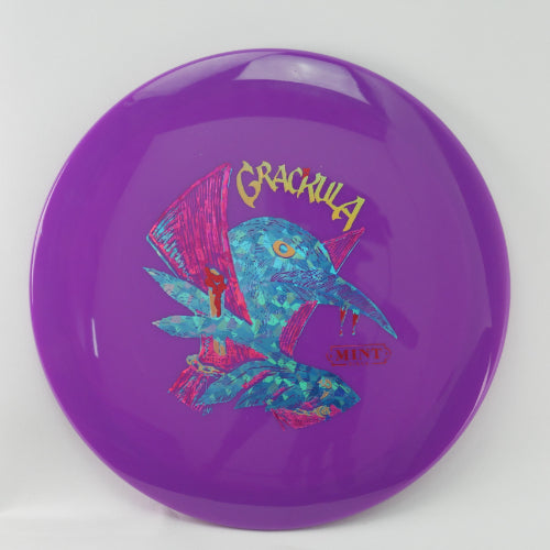 Load image into Gallery viewer, Grackle - Apex Plastic | AP-GR01-25 - Grackula By: Zam EXACT PHOTO