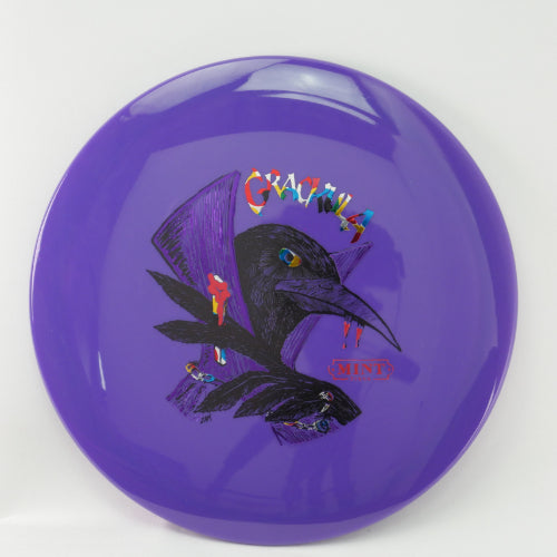 Load image into Gallery viewer, Grackle - Apex Plastic | AP-GR01-25 - Grackula By: Zam EXACT PHOTO