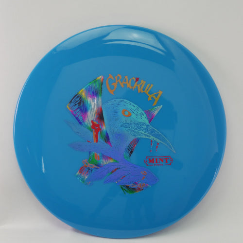 Load image into Gallery viewer, Grackle - Apex Plastic | AP-GR01-25 - Grackula By: Zam EXACT PHOTO