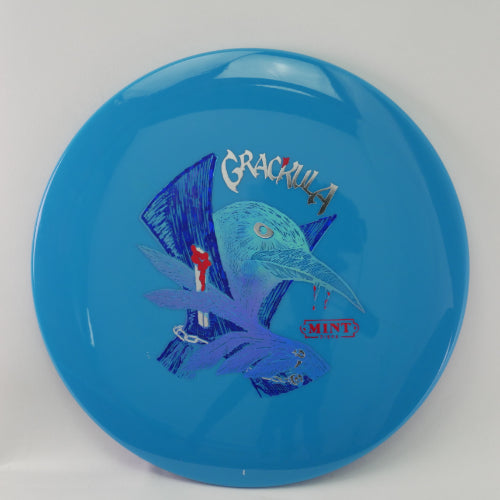 Load image into Gallery viewer, Grackle - Apex Plastic | AP-GR01-25 - Grackula By: Zam EXACT PHOTO