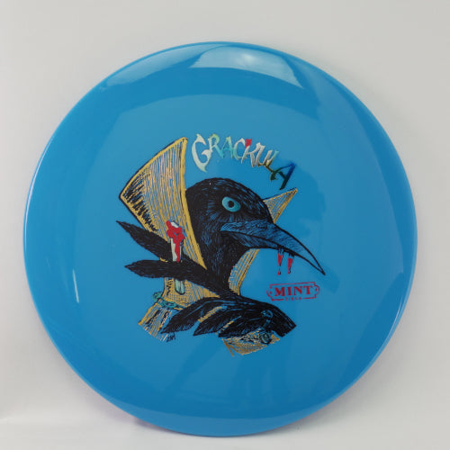 Load image into Gallery viewer, Grackle - Apex Plastic | AP-GR01-25 - Grackula By: Zam EXACT PHOTO