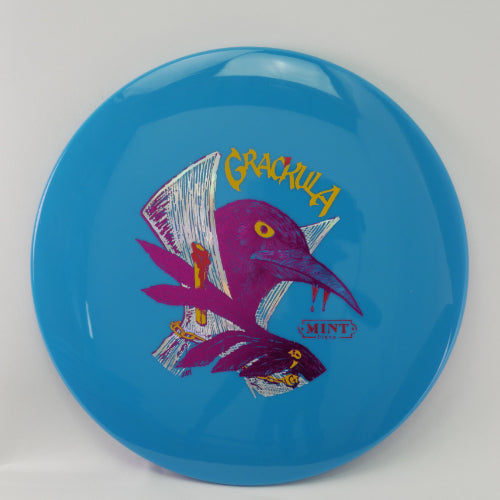 Load image into Gallery viewer, Grackle - Apex Plastic | AP-GR01-25 - Grackula By: Zam EXACT PHOTO