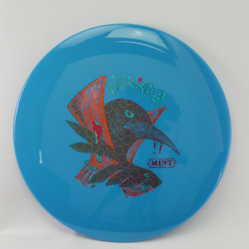 Load image into Gallery viewer, Grackle - Apex Plastic | AP-GR01-25 - Grackula By: Zam EXACT PHOTO