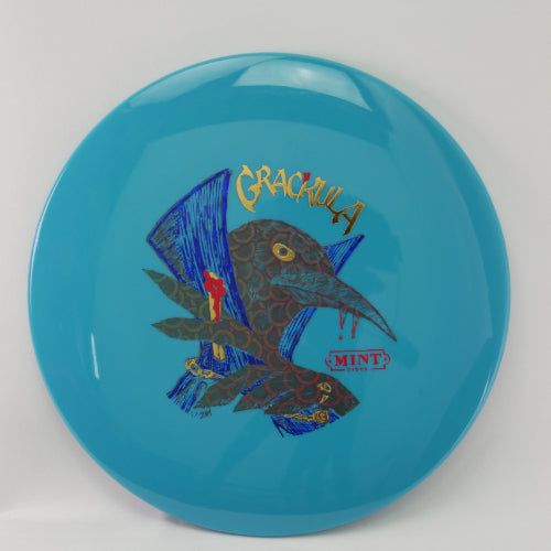 Load image into Gallery viewer, Grackle - Apex Plastic | AP-GR01-25 - Grackula By: Zam EXACT PHOTO