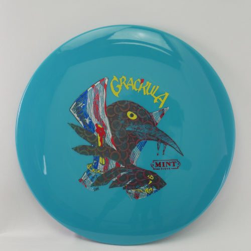 Load image into Gallery viewer, Grackle - Apex Plastic | AP-GR01-25 - Grackula By: Zam EXACT PHOTO