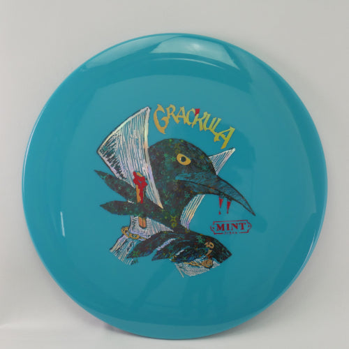 Load image into Gallery viewer, Grackle - Apex Plastic | AP-GR01-25 - Grackula By: Zam EXACT PHOTO