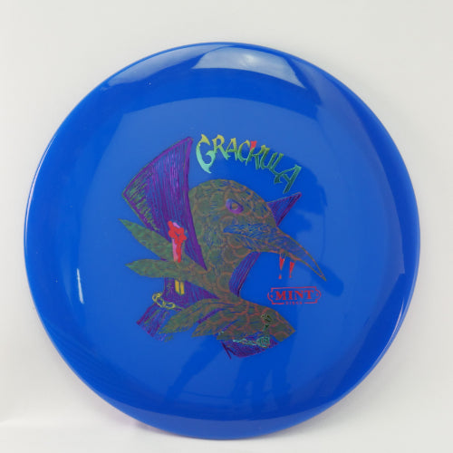 Load image into Gallery viewer, Grackle - Apex Plastic | AP-GR01-25 - Grackula By: Zam EXACT PHOTO