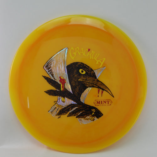 Load image into Gallery viewer, Grackle - Apex Plastic | AP-GR01-25 - Grackula By: Zam EXACT PHOTO