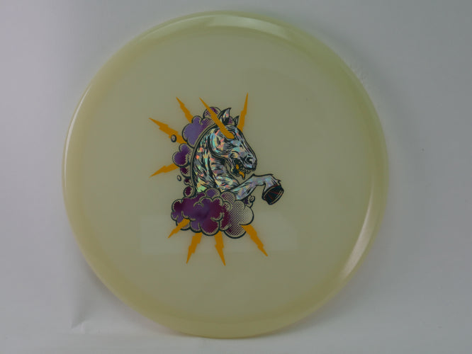 Load image into Gallery viewer, Mustang - Nocturnal Glow Flex Plastic | Ride the Lightning - EXACT PHOTO