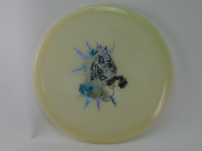 Load image into Gallery viewer, Mustang - Nocturnal Glow Flex Plastic | Ride the Lightning - EXACT PHOTO