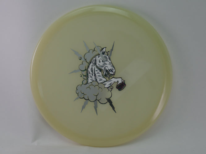 Load image into Gallery viewer, Mustang - Nocturnal Glow Flex Plastic | Ride the Lightning - EXACT PHOTO