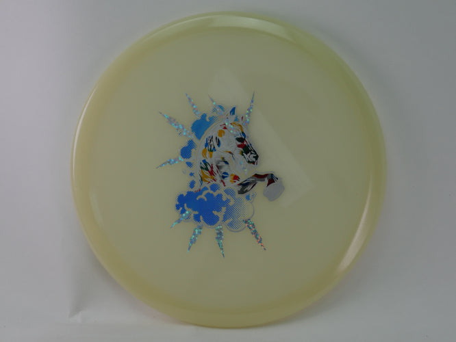 Load image into Gallery viewer, Mustang - Nocturnal Glow Flex Plastic | Ride the Lightning - EXACT PHOTO