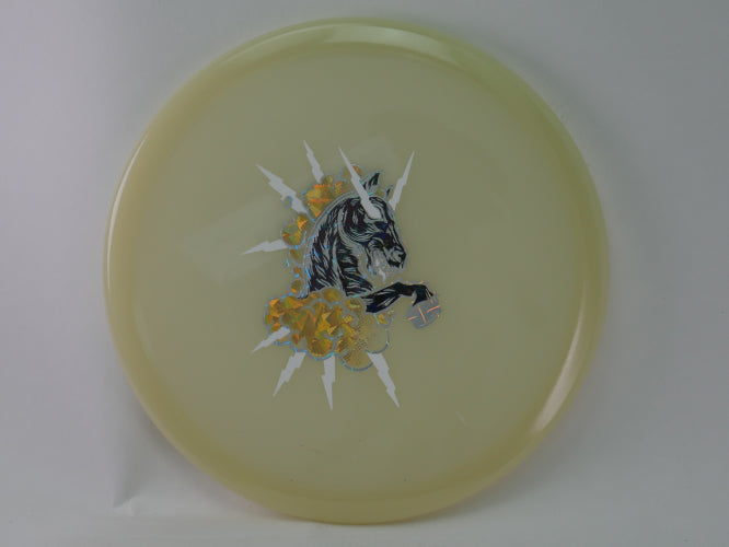 Load image into Gallery viewer, Mustang - Nocturnal Glow Flex Plastic | Ride the Lightning - EXACT PHOTO